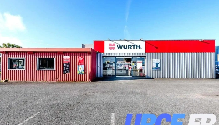 Würth Proxishop Bordeaux Bègles - Bègles