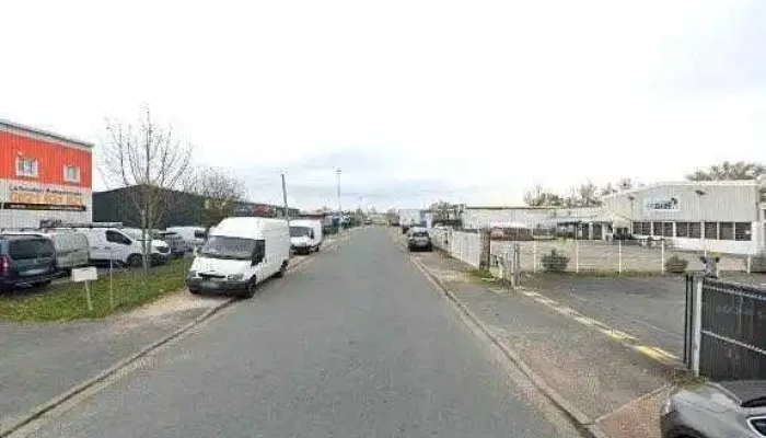 Wurth Proxishop Bordeaux Begles Street View Et 360deg - Bègles
