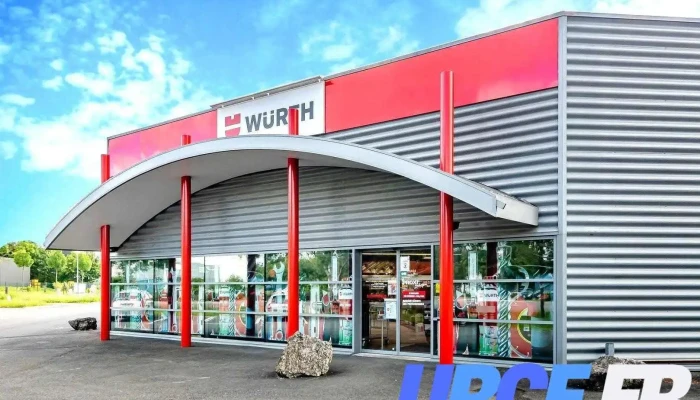 Wurth Proxishop Cognac Tout - Cognac