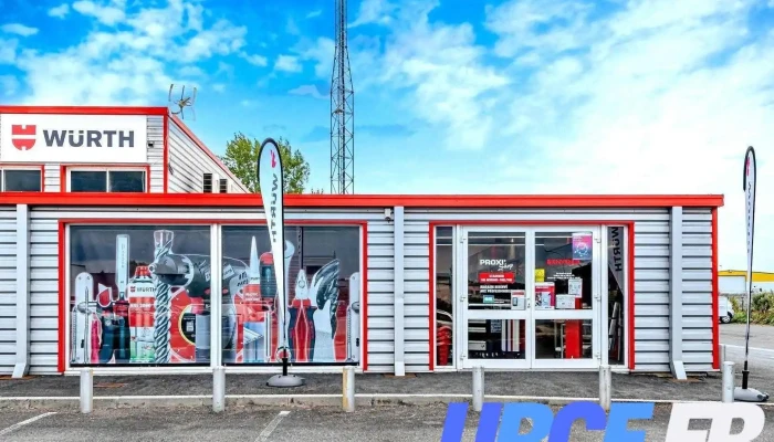 Würth Proxishop Langon - 33210 Langon