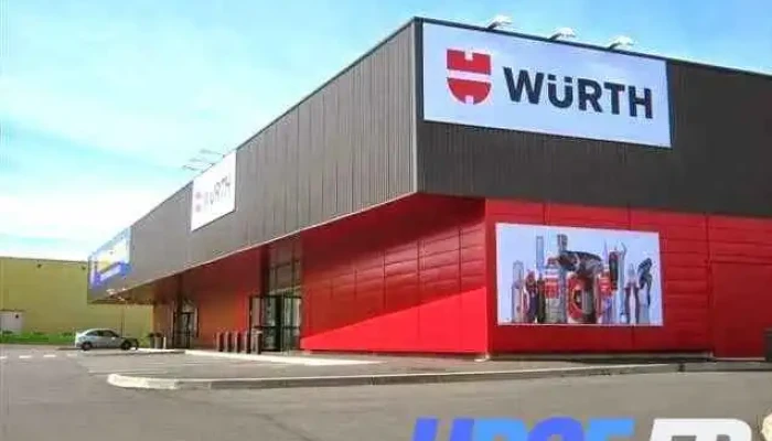 Würth Proxishop Niort - Niort