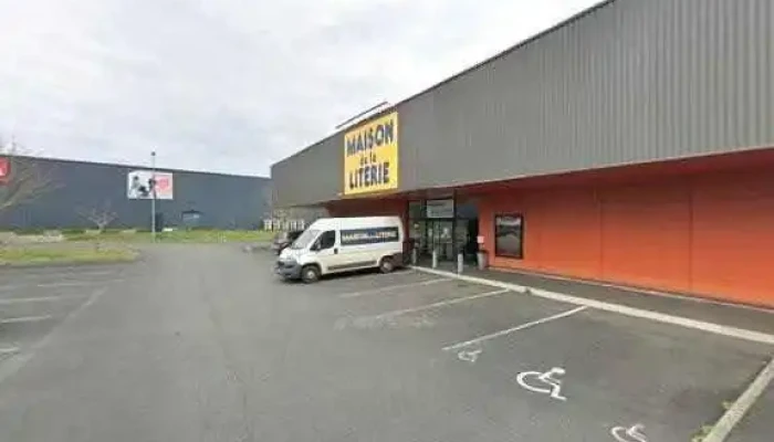 Wurth Proxishop Niort Street View Et 360deg - Niort