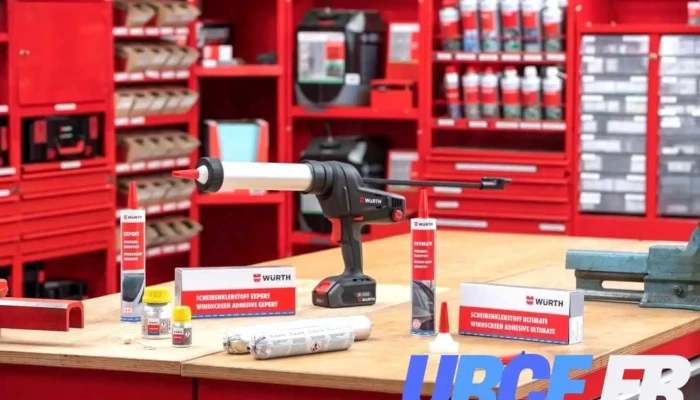 Wurth Proxishop Niort Sud Interieur - Niort