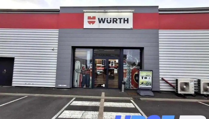 Würth Proxishop Niort Sud - Niort