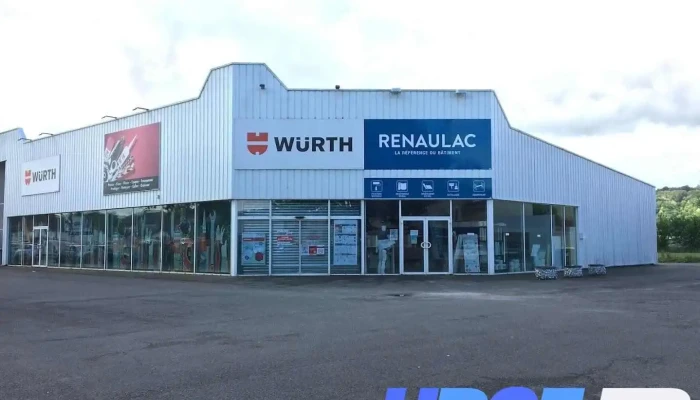 Würth Proxishop Pau - Lons