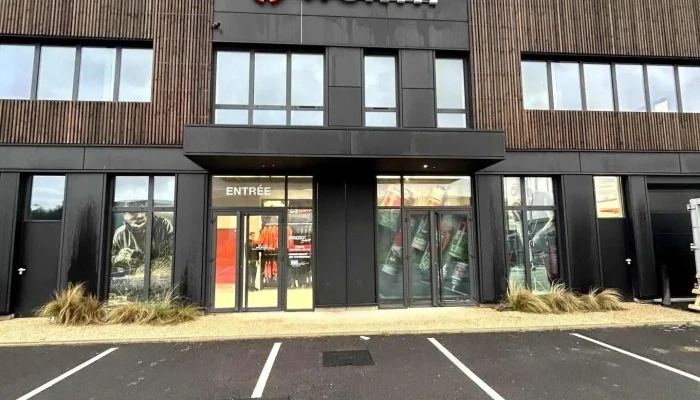 Würth Proxishop Taverny - 95150 Taverny