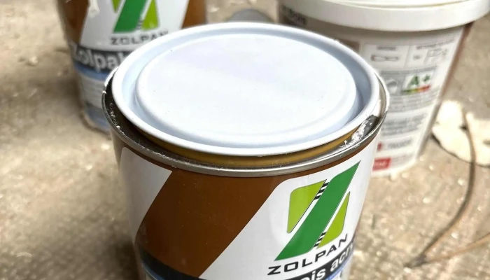 Zolpan -  Magasin De Peinture - Vaux-sur-mer